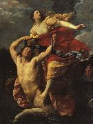 Guido Reni Deianeira Abducted by the Centaur Nessus Sweden oil painting reproduction